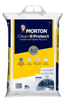 Morton<sup>®</sup> <br> Clean and Protect™