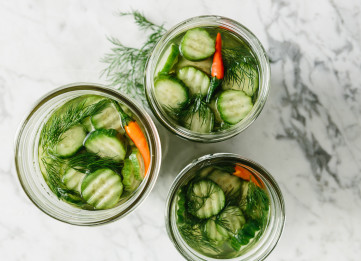 Kosher Dill Pickles