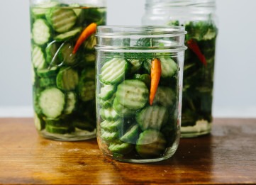 Canning & Pickling Hints