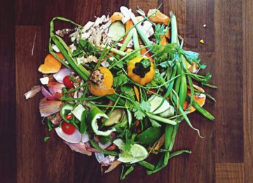 5 WAYS TO START GOING FOOD-WASTE-FREE