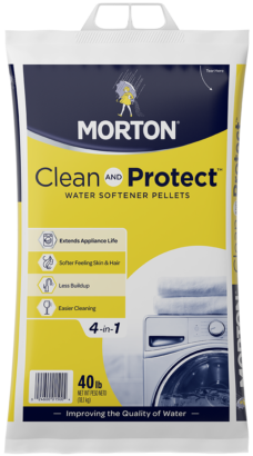 Morton<sup>®</sup> <br>Clean and Protect™