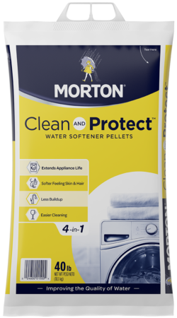 Morton<sup>®</sup> <br>Clean and Protect™