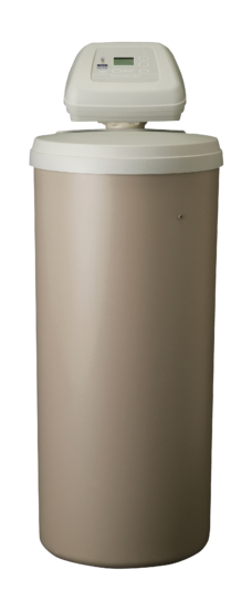 Morton<sup>®</sup> <br>Demand Control Water Softener