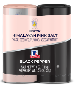 McCormick Himalayan Pink Salt Grinder, 2.5 oz