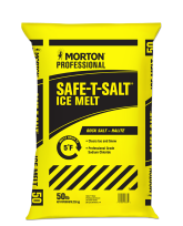 Morton Pro Speed Ice Melt, Blue - 50 lb