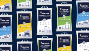 MORTON SALT POURS OUT MODERN NEW LOOK ON PACKAGING 2