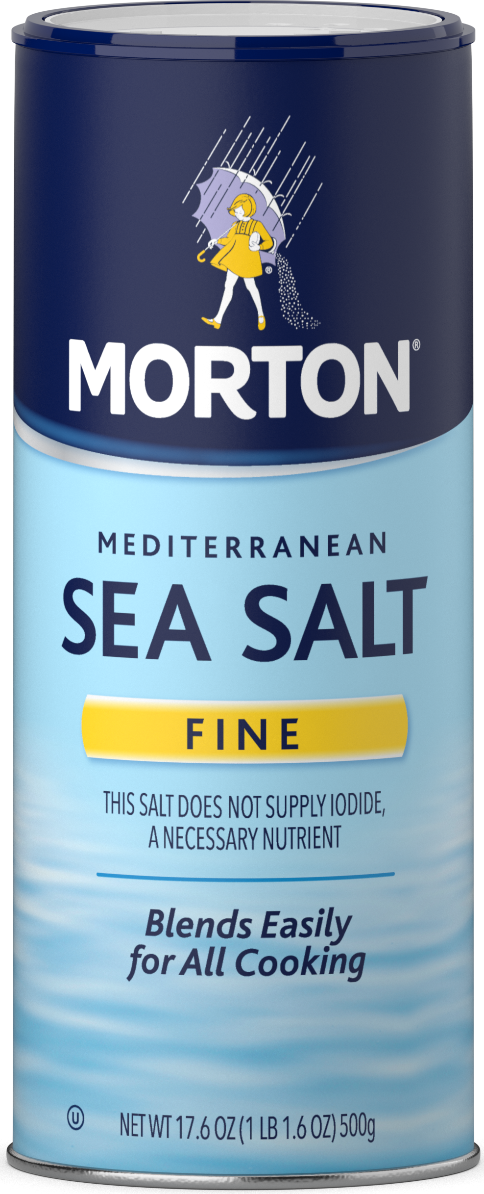 Morton salt. Fine Sea Salt. Aegean Sea Salt. Coarse Sea Salt Morton.