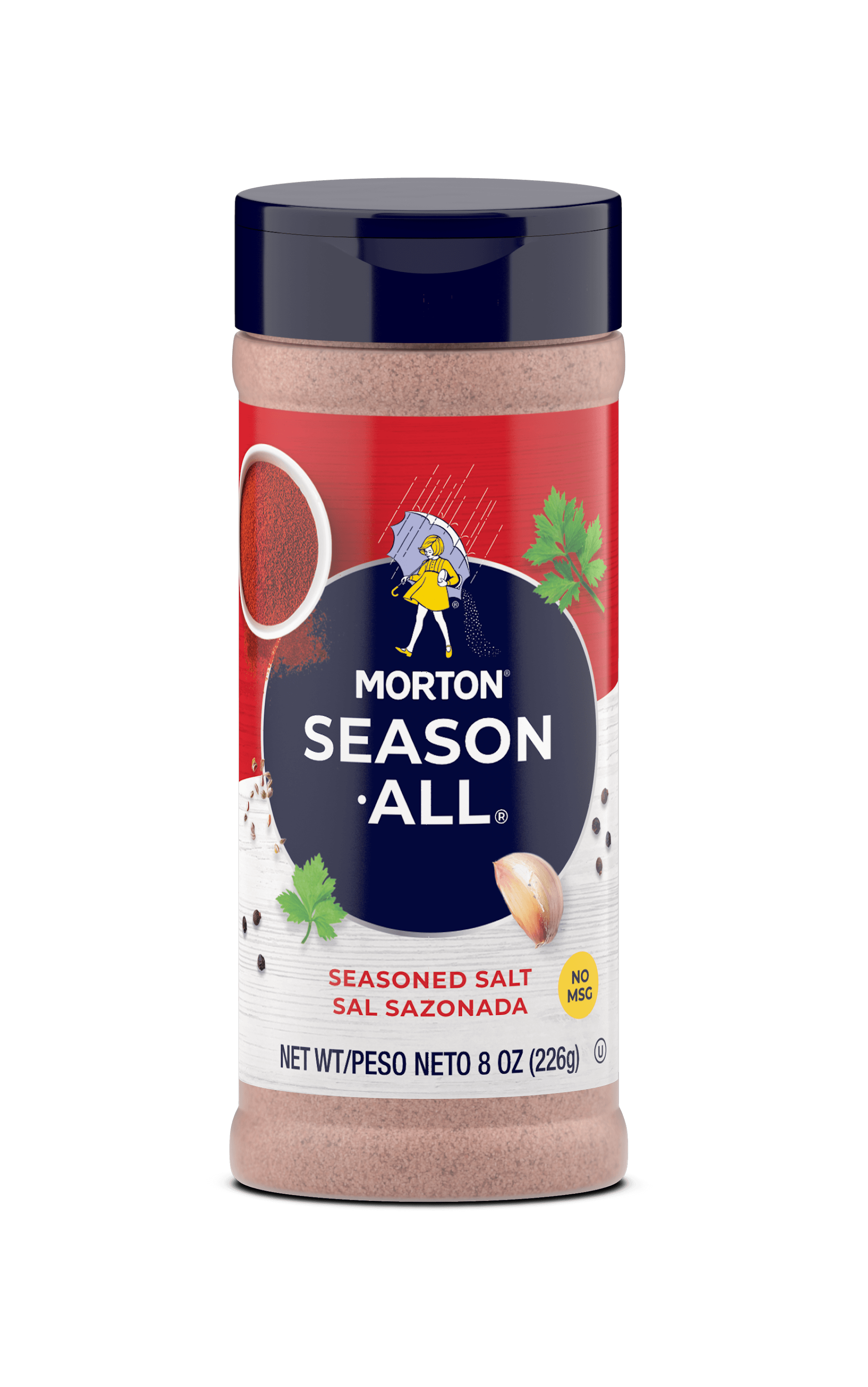 Morton Season All Seasoned Salt