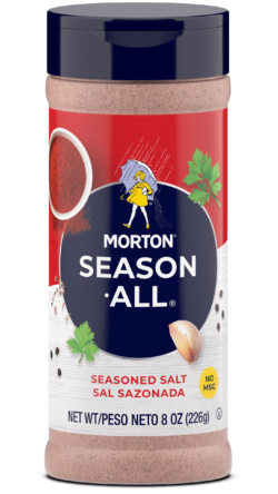 Morton Salt Nature's Seasons Seasoning Blend - Savory, 7.5 oz Canister 
