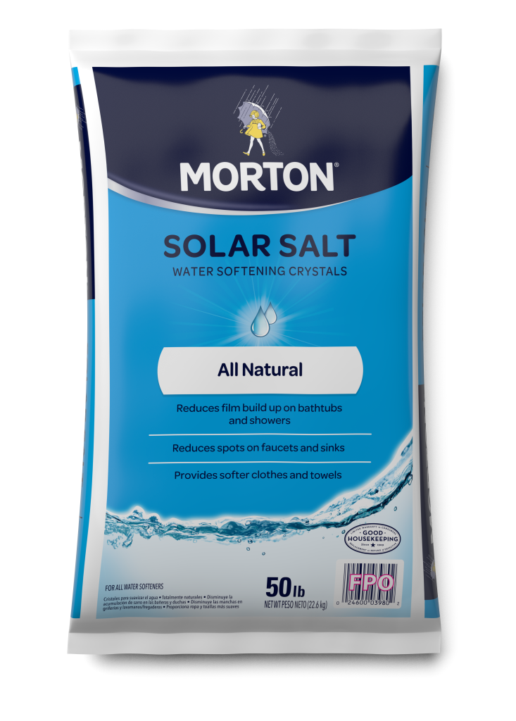 Morton® Solar Salt 2 - Morton Salt