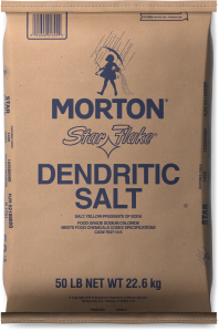 Morton<sup>®</sup> STAR FLAKE<sup>®</sup> DENDRITIC SALT