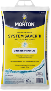 Morton<sup>®</sup> System Saver<sup>®</sup> II