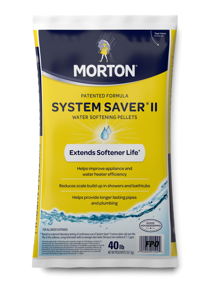 Morton® System Saver® II 3 - Morton Salt