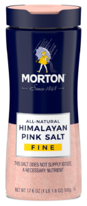 Pink Salt 1