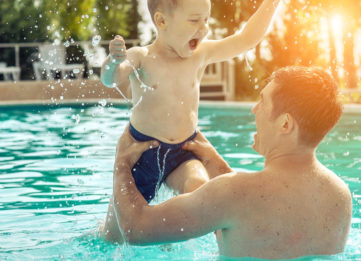 How to Care for your Salt Water Pool