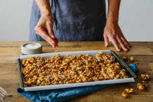 Salted Caramel Popcorn 13