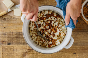 Salted Caramel Popcorn 4