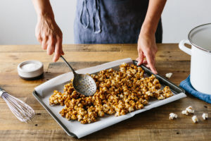 Salted Caramel Popcorn 5