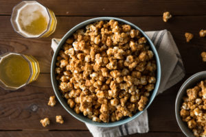 Salted Caramel Popcorn 6