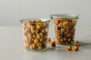 Salted Caramel Popcorn 8