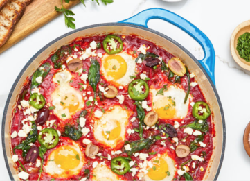 Shakshouka