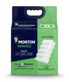 Morton WAVES Clean and Protect Plus Rust Defense Bars